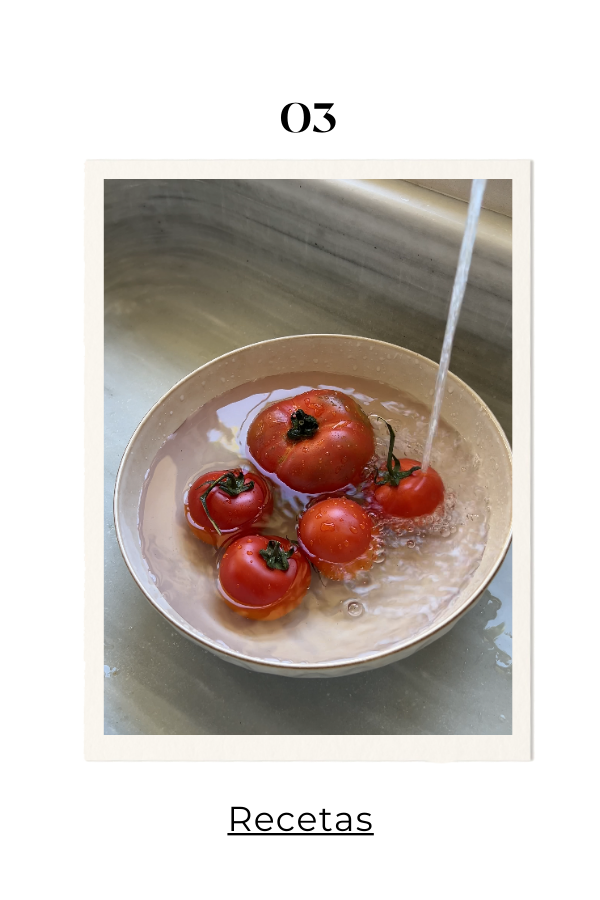 Recetas - Summer Postcards